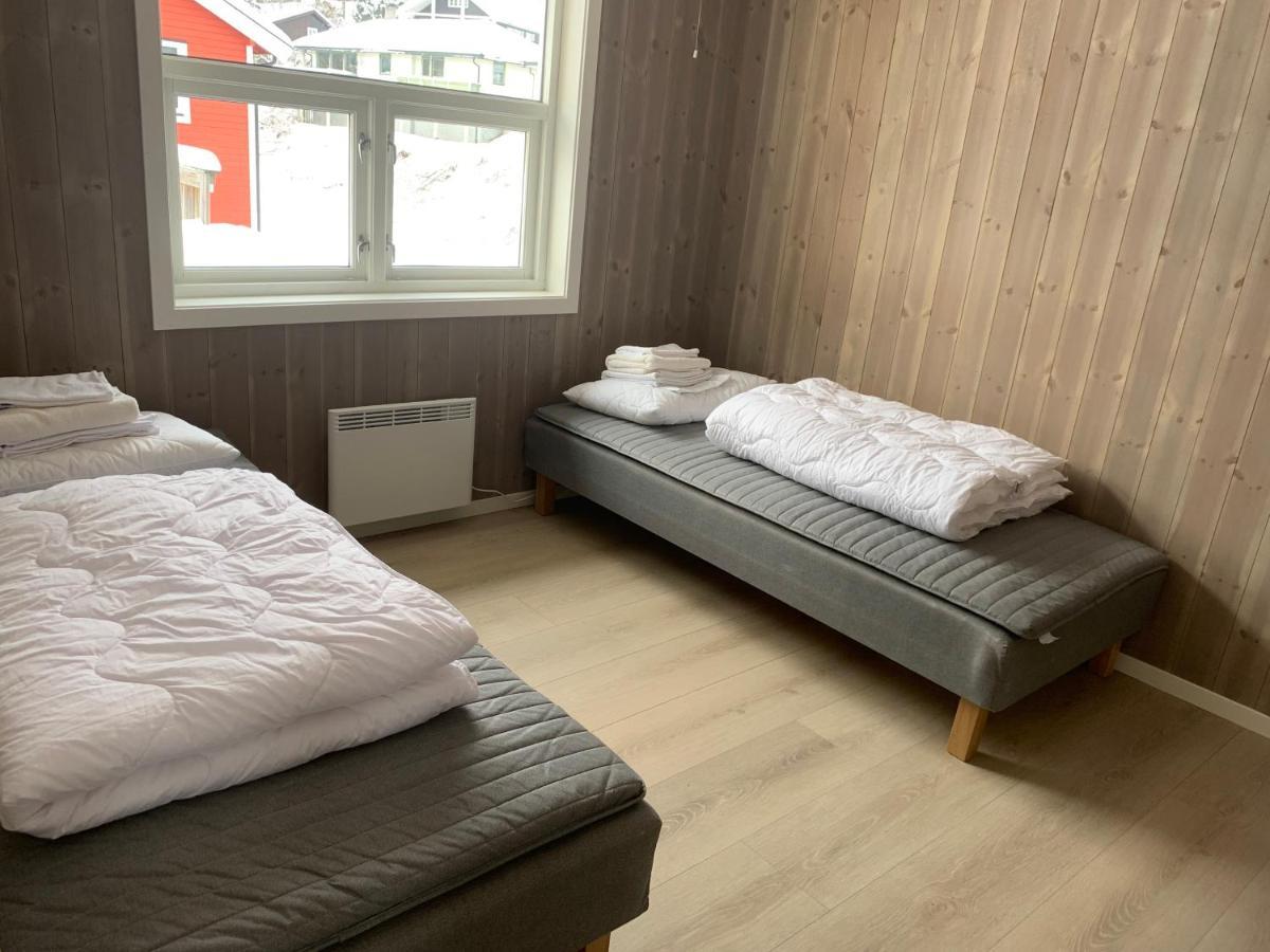 Seljord Apartment Eksteriør billede