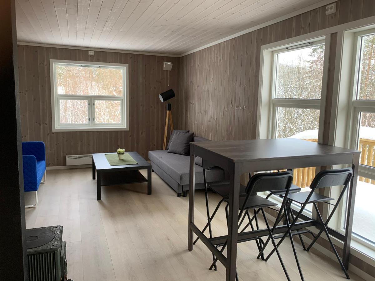 Seljord Apartment Eksteriør billede