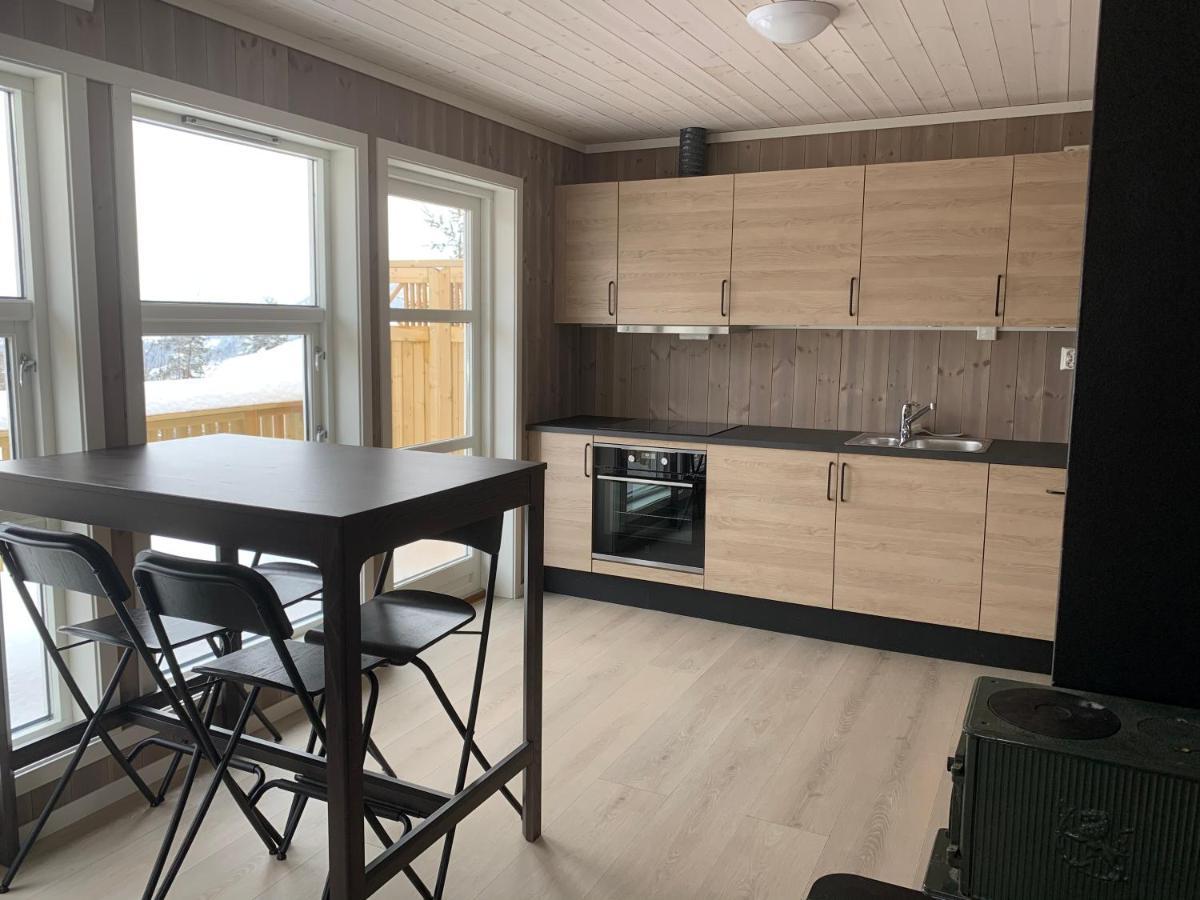 Seljord Apartment Eksteriør billede