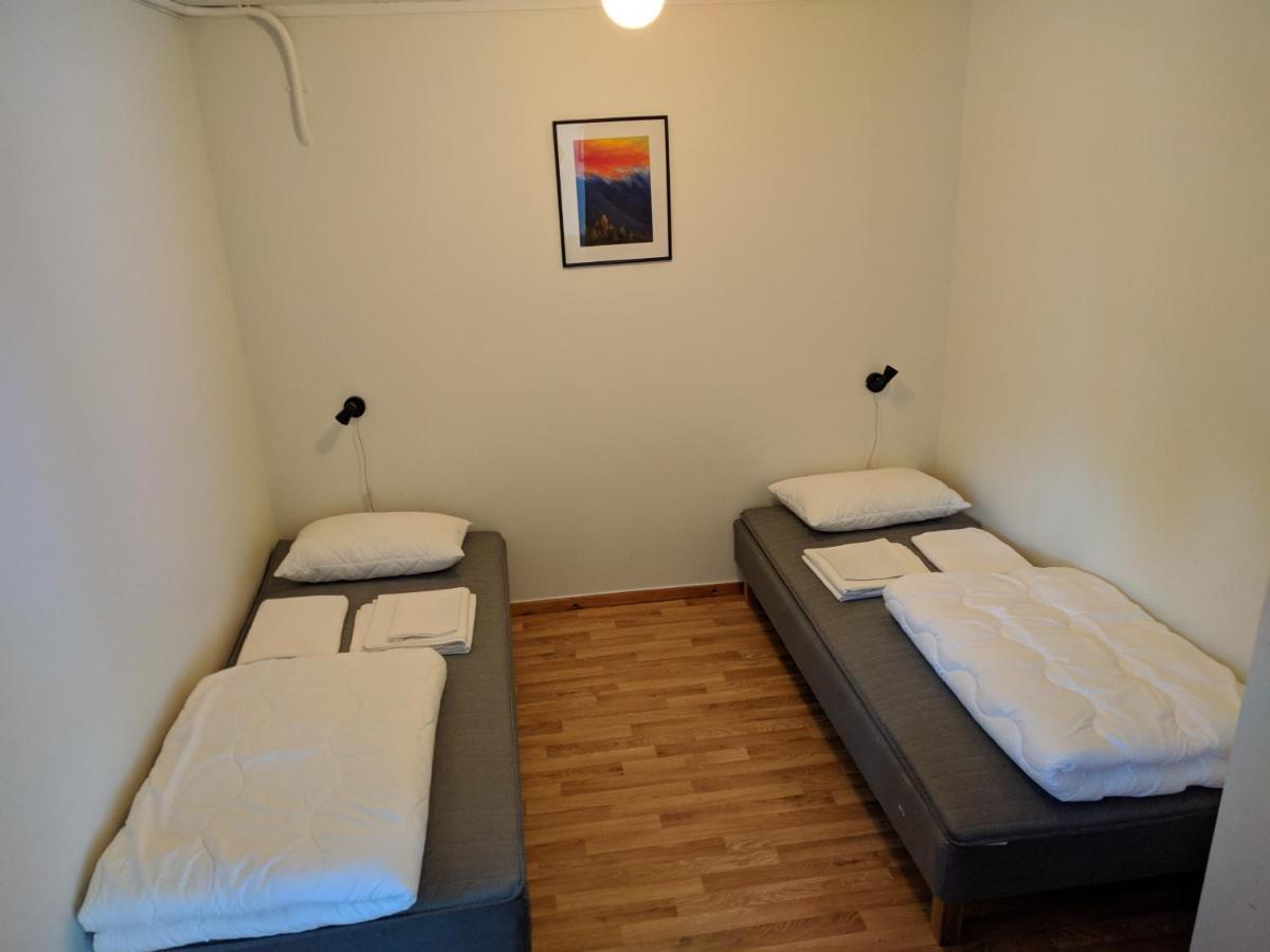 Seljord Apartment Eksteriør billede