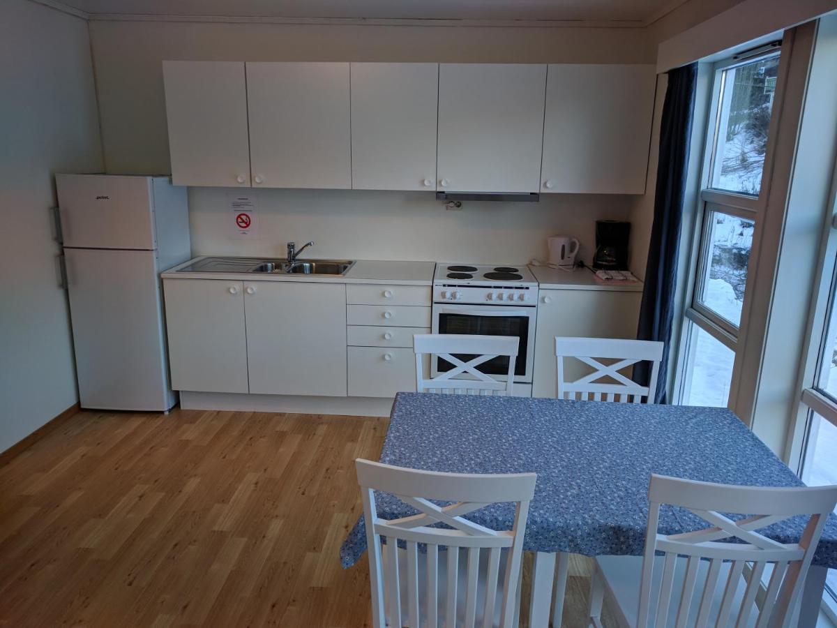Seljord Apartment Eksteriør billede