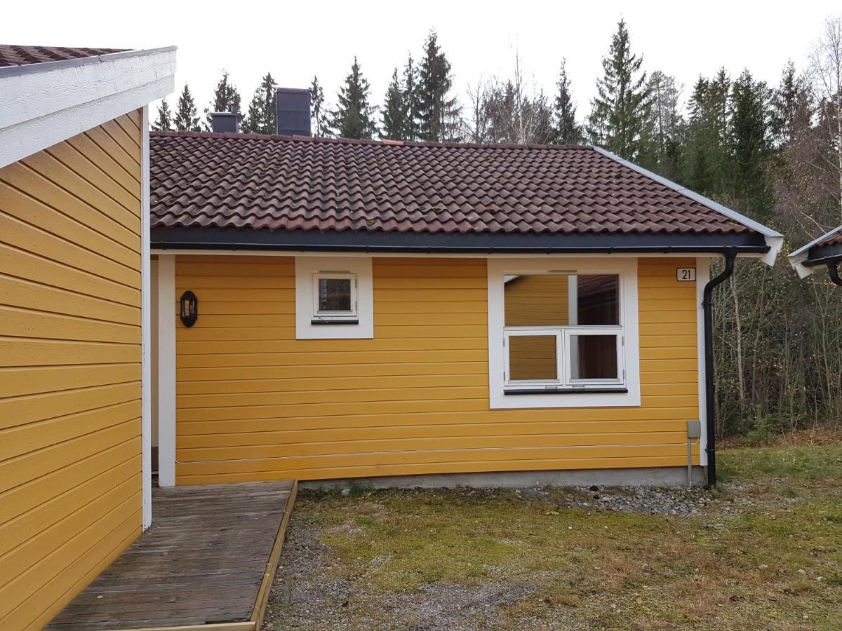 Seljord Apartment Eksteriør billede