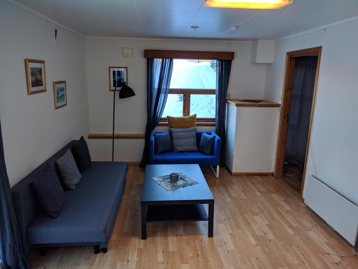 Seljord Apartment Eksteriør billede