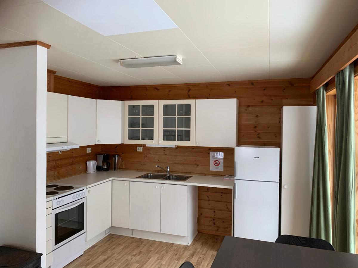 Seljord Apartment Eksteriør billede